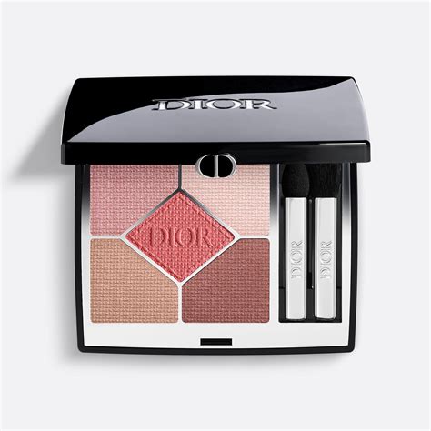 dior lidschatten gold|Lidschattenpalette Diorshow 5 Couleurs .